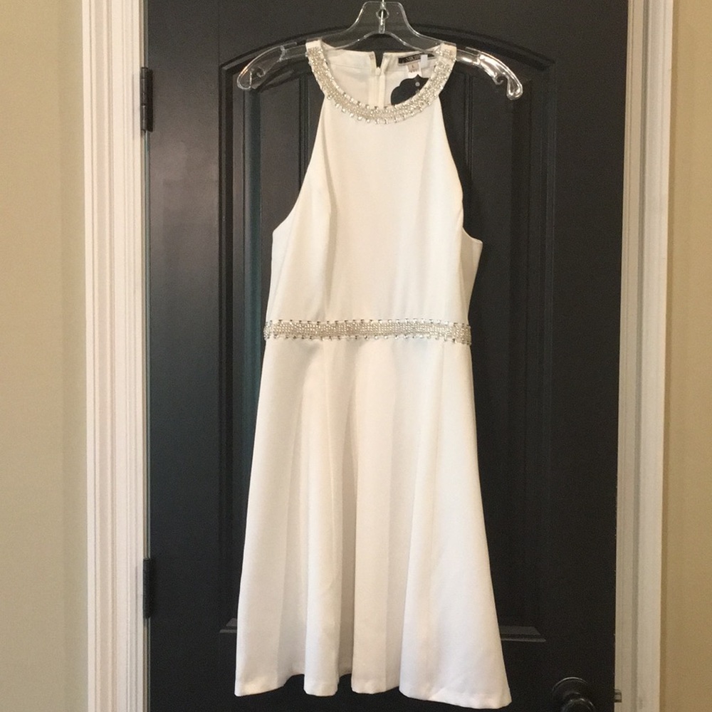 Off White Boutique Dress